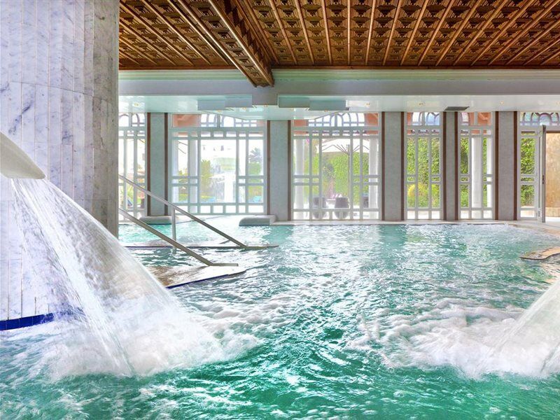 Hotel Atlantic Palace Golf Thalasso & Casino 5*