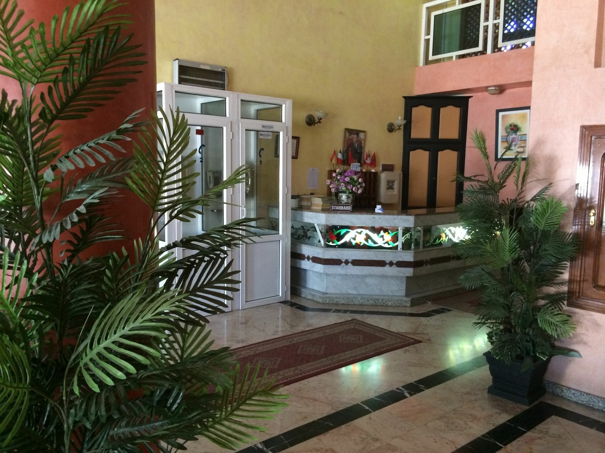 Marjane Hotel 2*