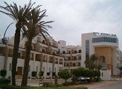 Aparthotel Rihab