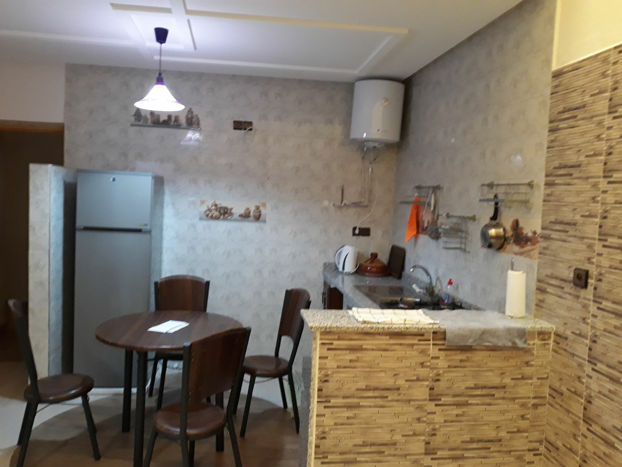 Soleil D'agadir Centre Apartment