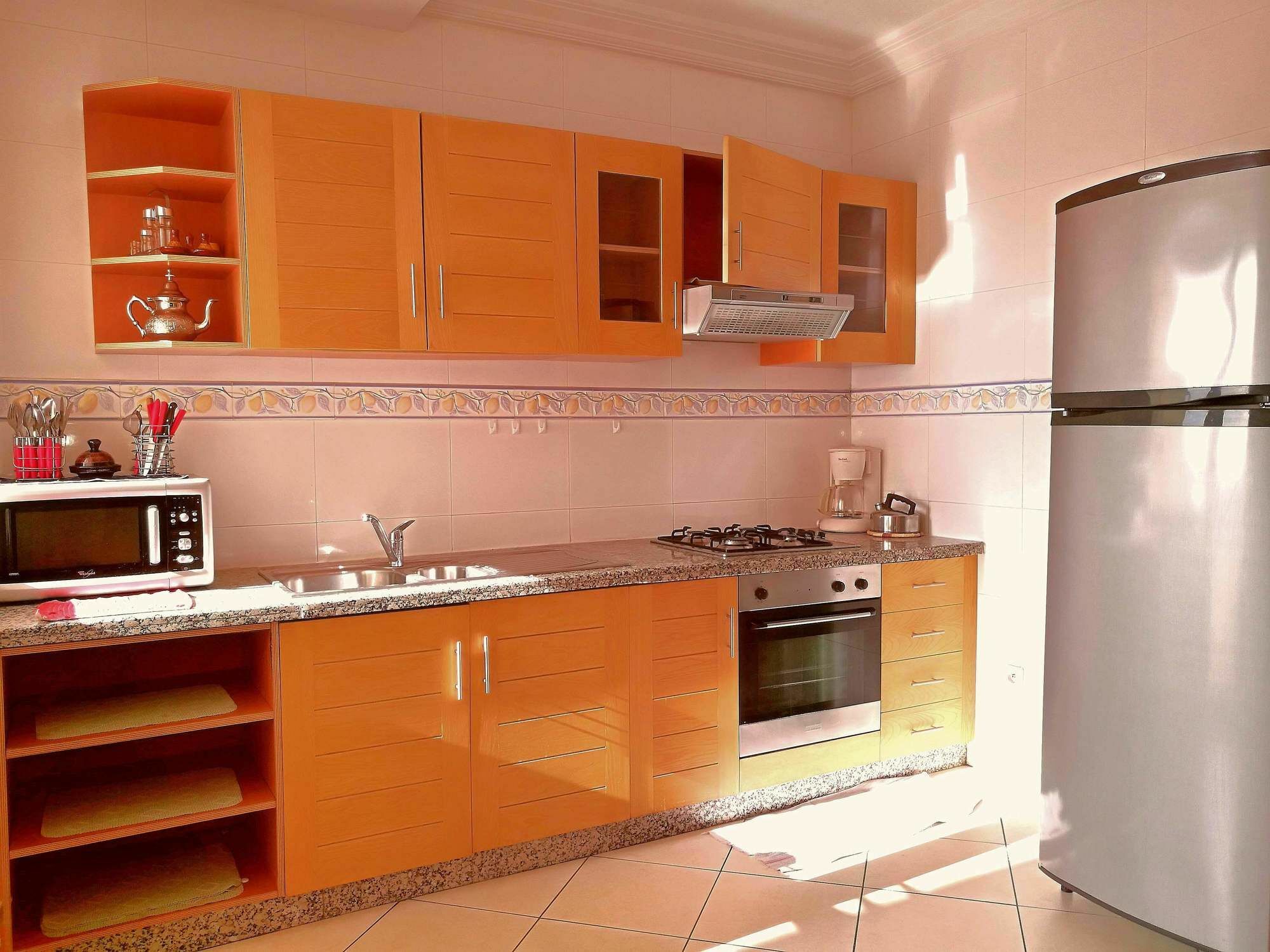 Apartment Tifaouine *