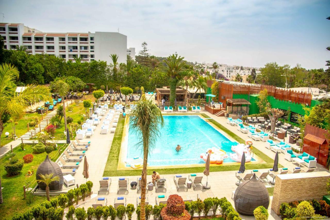 Hotel Mabrouk Hotel And Suites- Adult Only 4*