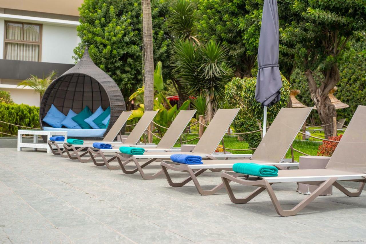 Hotel Mabrouk Hotel And Suites- Adult Only