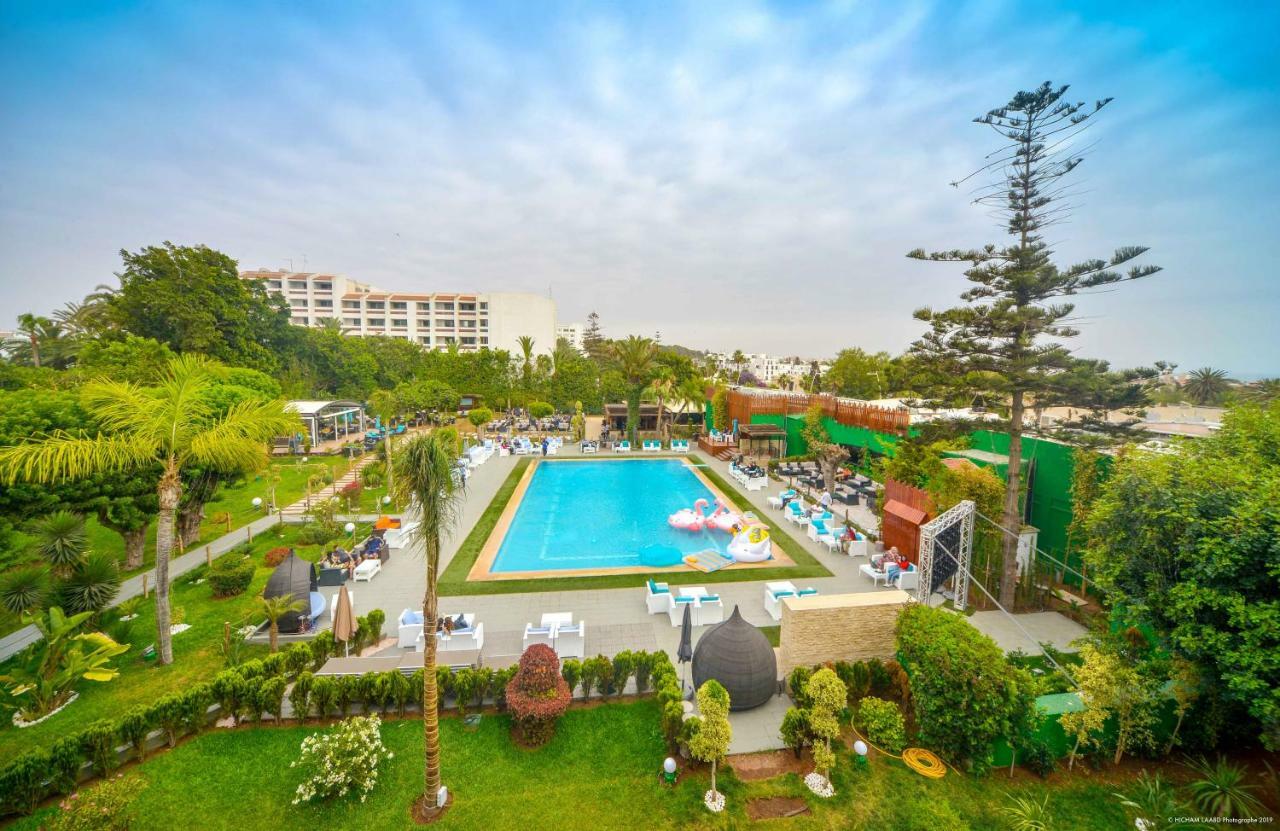 Mabrouk Hotel And Suites- Adult Only 4* Agadir