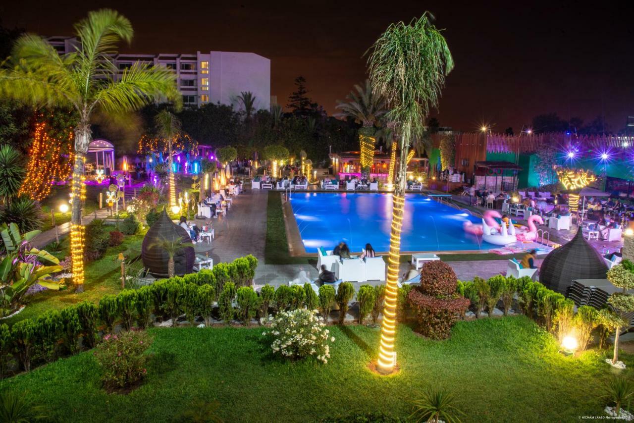 Hotel Mabrouk Hotel And Suites- Adult Only 4*