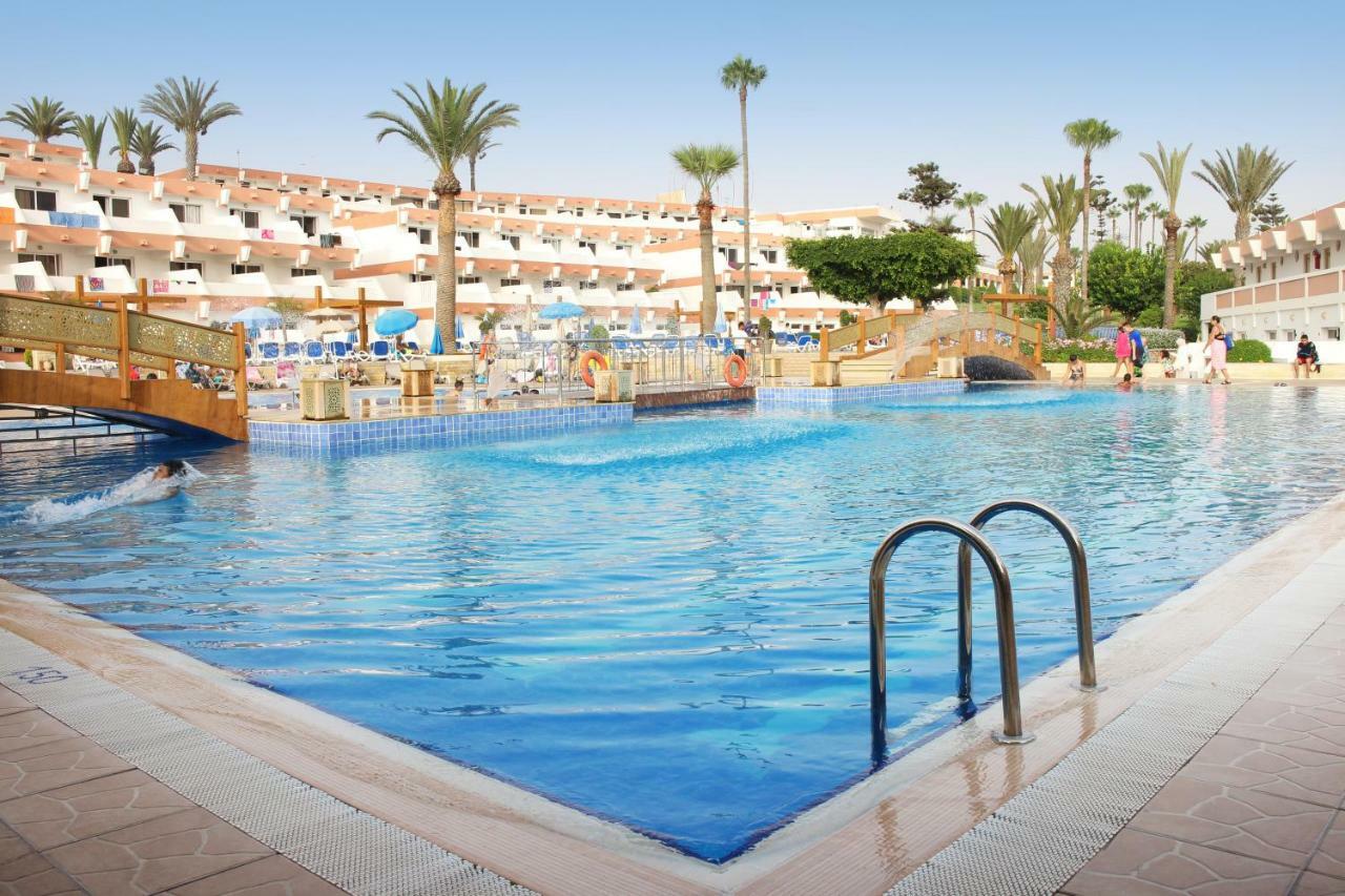 Club Almoggar Garden Hotel