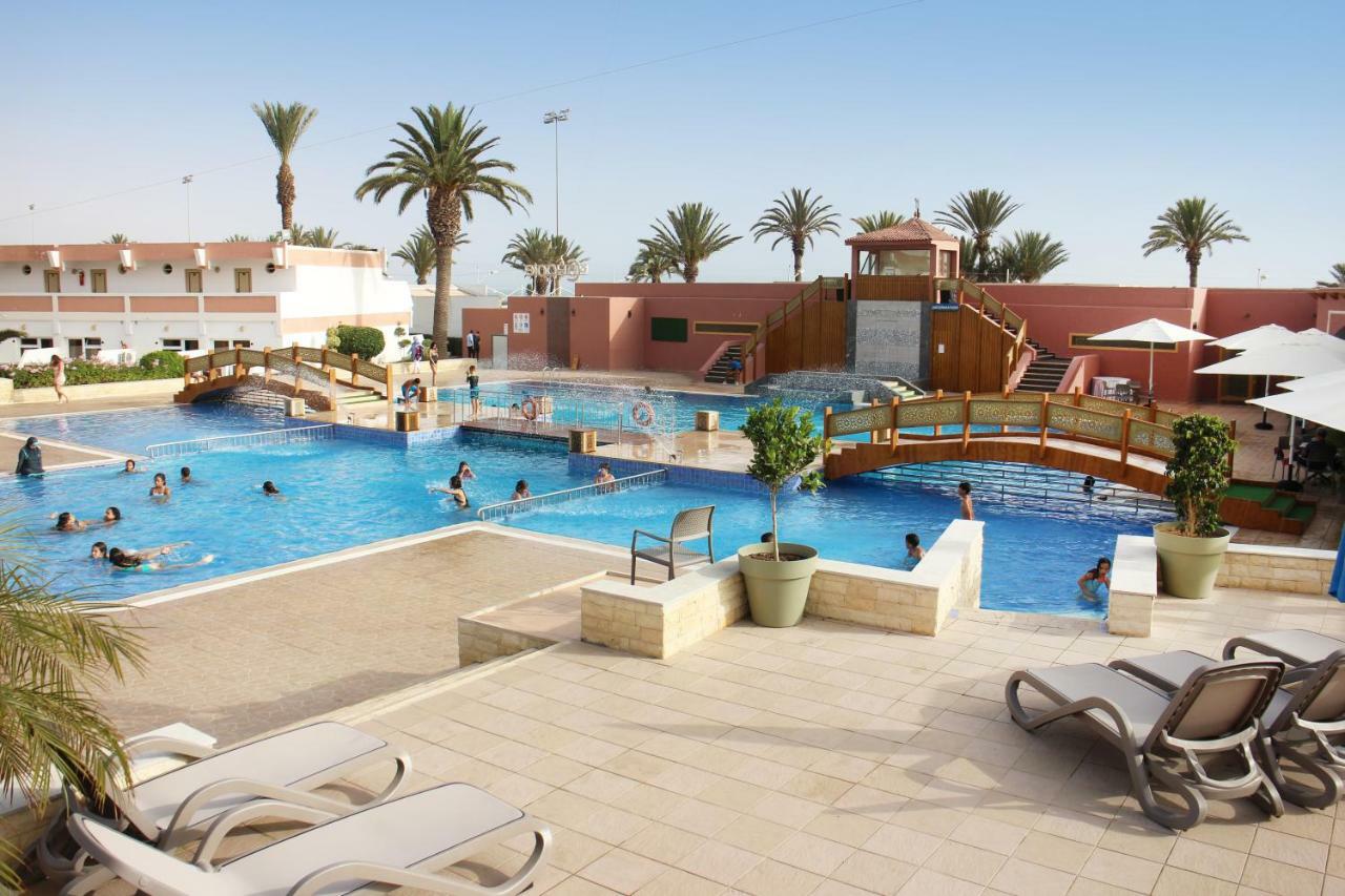 Hotel Club Almoggar Garden