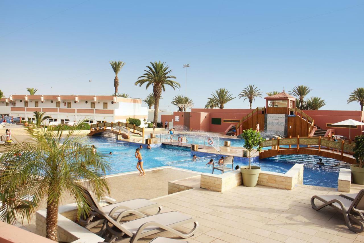 Club Almoggar Garden