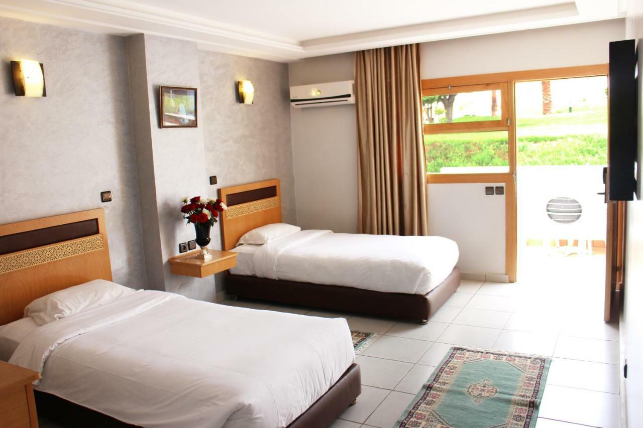 Club Almoggar Garden Hotel