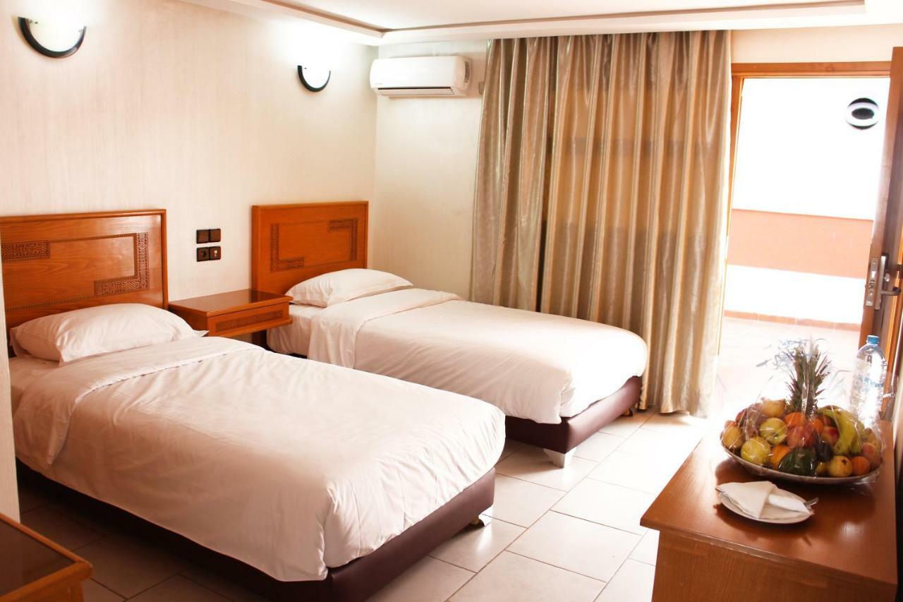 Club Almoggar Garden Hotel Agadir