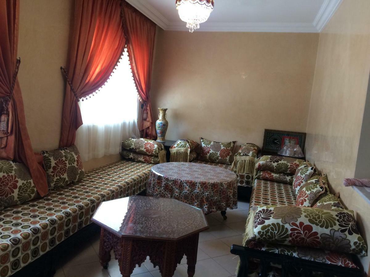 Le Complexe Residentiel Al Inbiaat 1 Apartment Agadir