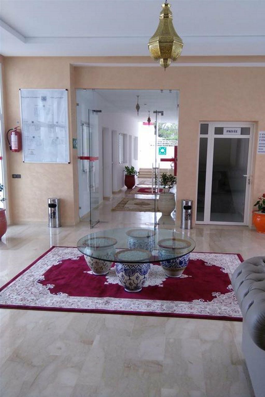 Aparthotel Appart-hotel Sofines