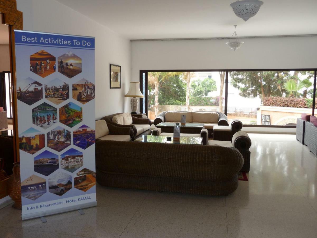 Hotel Kamal Center