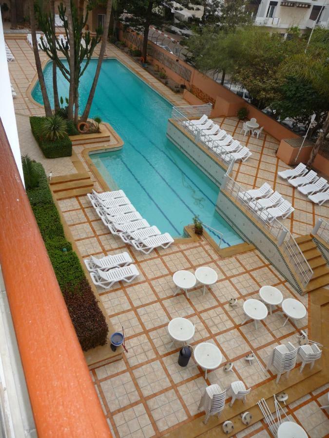 Kamal Center Hotel