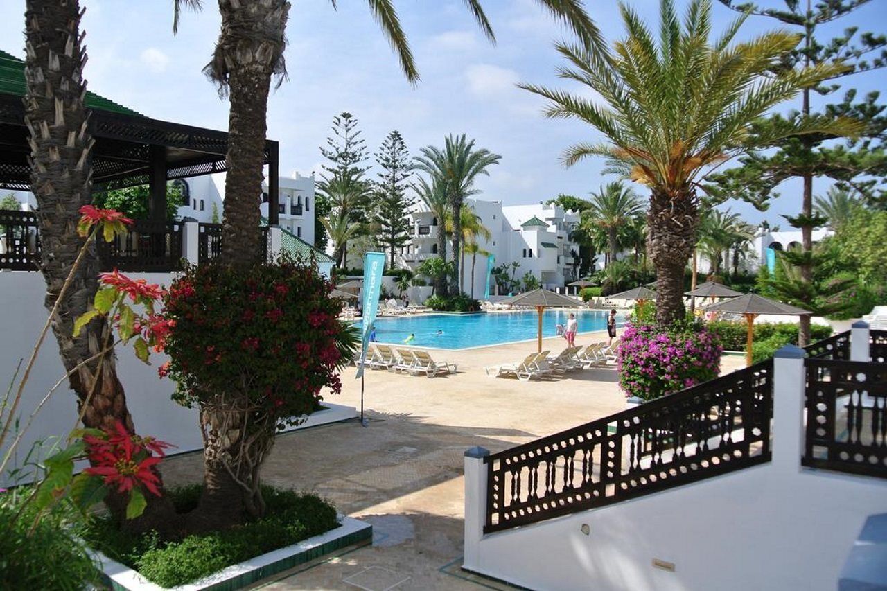 Hotel Valeria Jardins D'agadir - In 4*