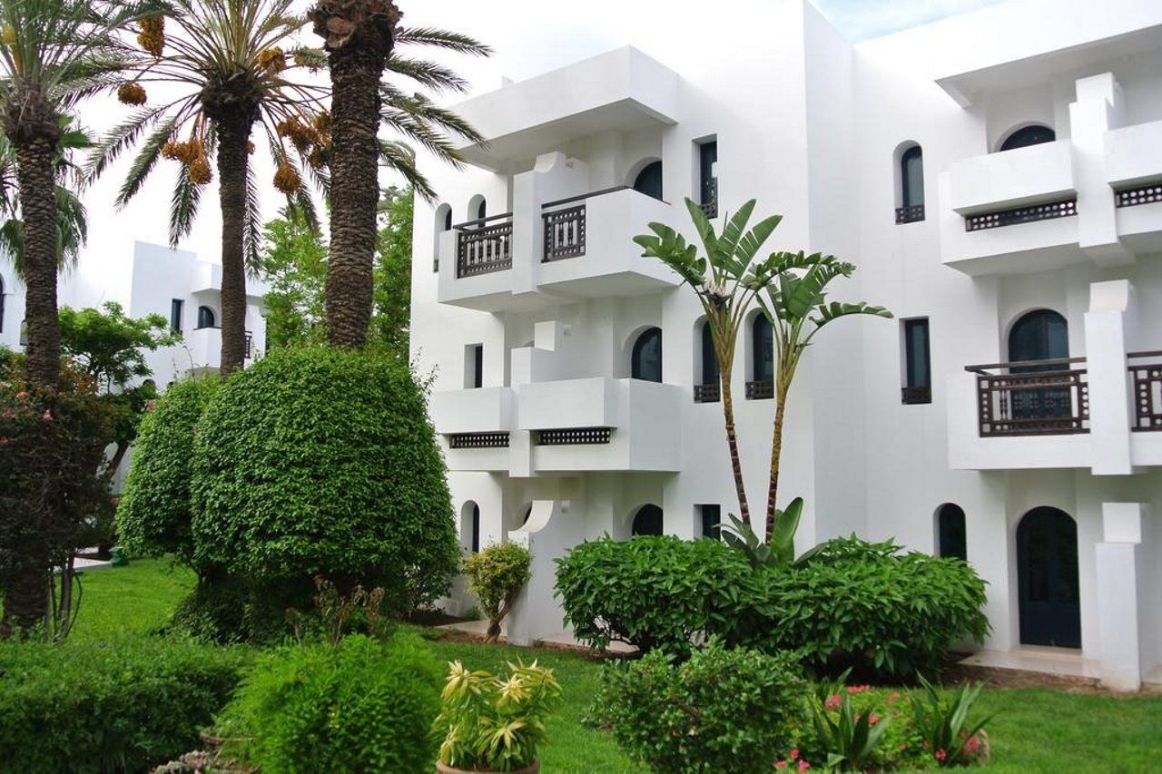 Valeria Jardins D'agadir - In Hotel