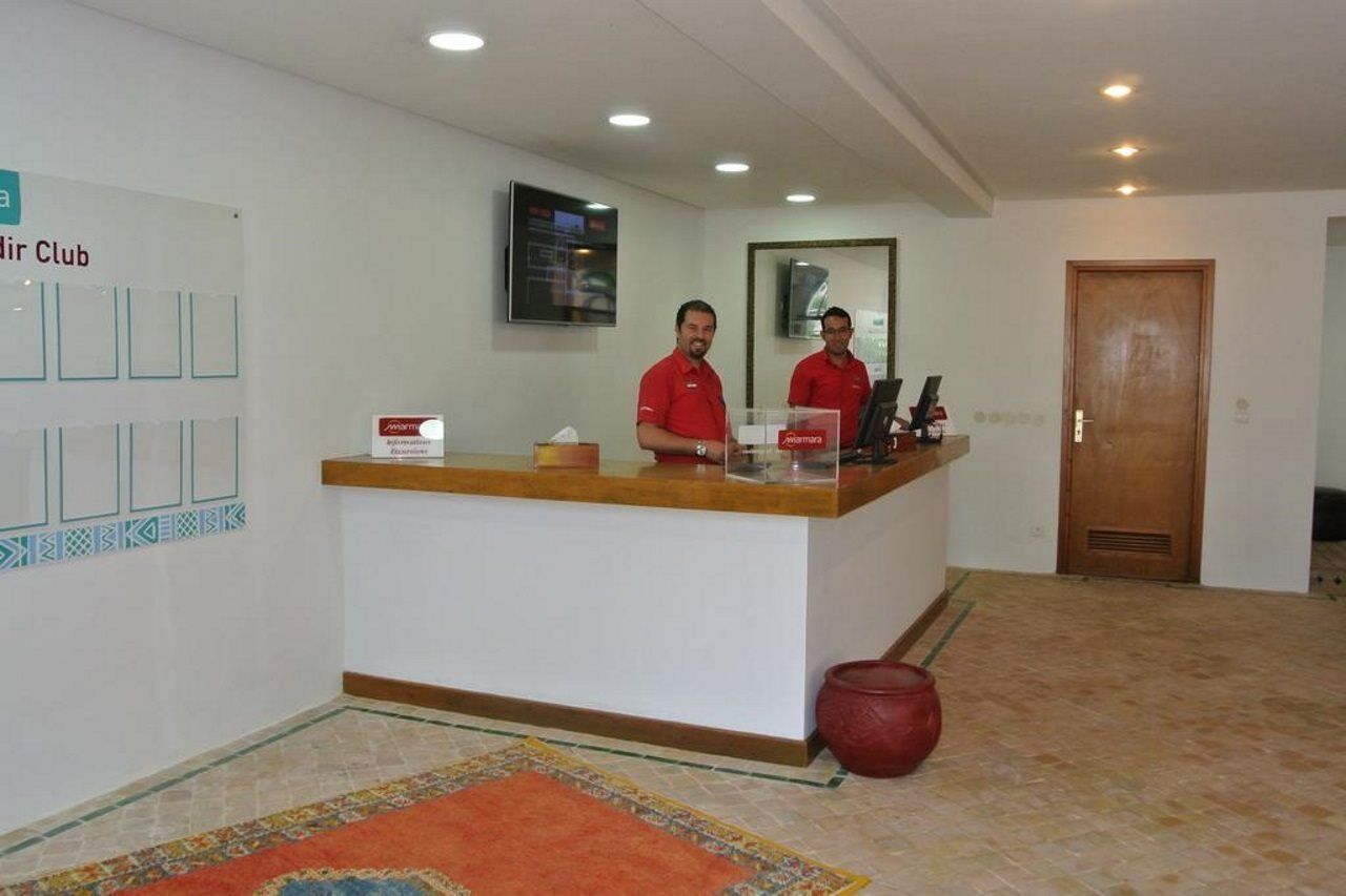 Hotel Valeria Jardins D'agadir - In 4*