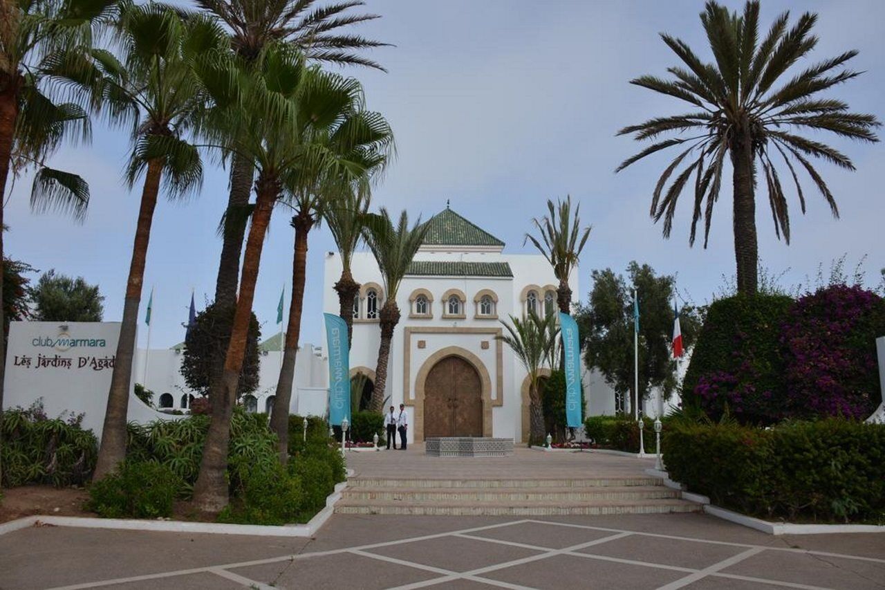 Valeria Jardins D'agadir - In