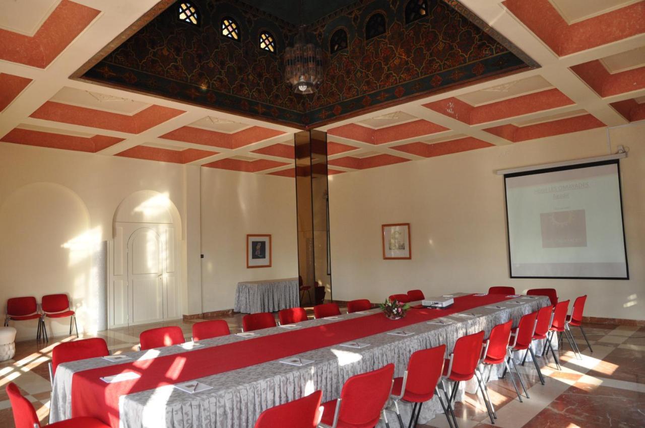 Hotel Les Omayades 2*