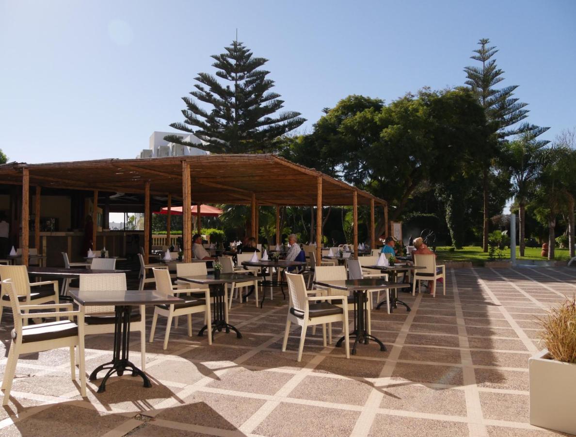 Odyssee Park Hotel Agadir