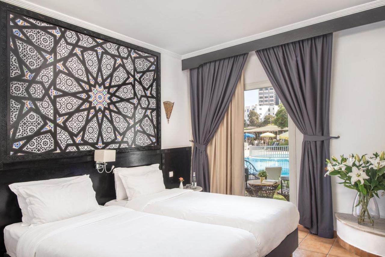 Odyssee Park Hotel Agadir