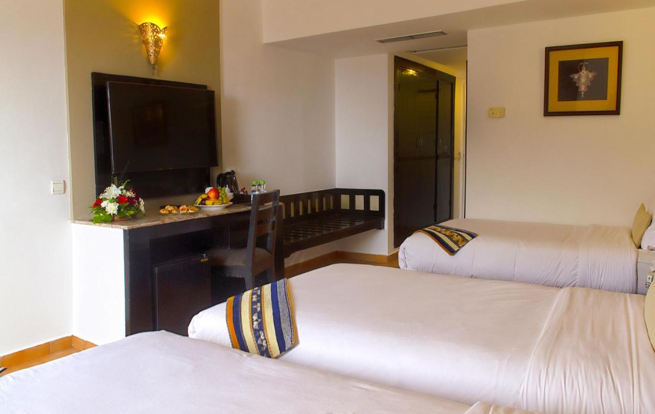 Odyssee Park 4* Agadir