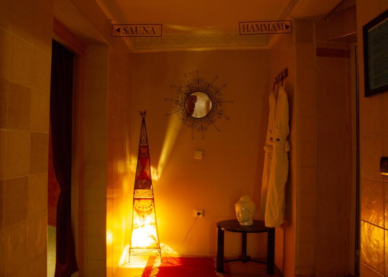 Hotel Odyssee Park Agadir