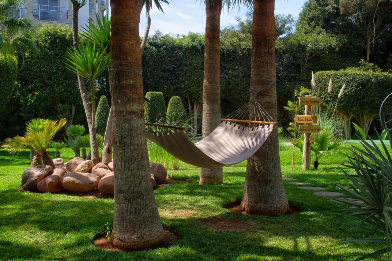 Hotel Odyssee Park Agadir