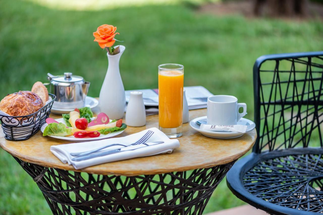 Odyssee Park Hotel Agadir