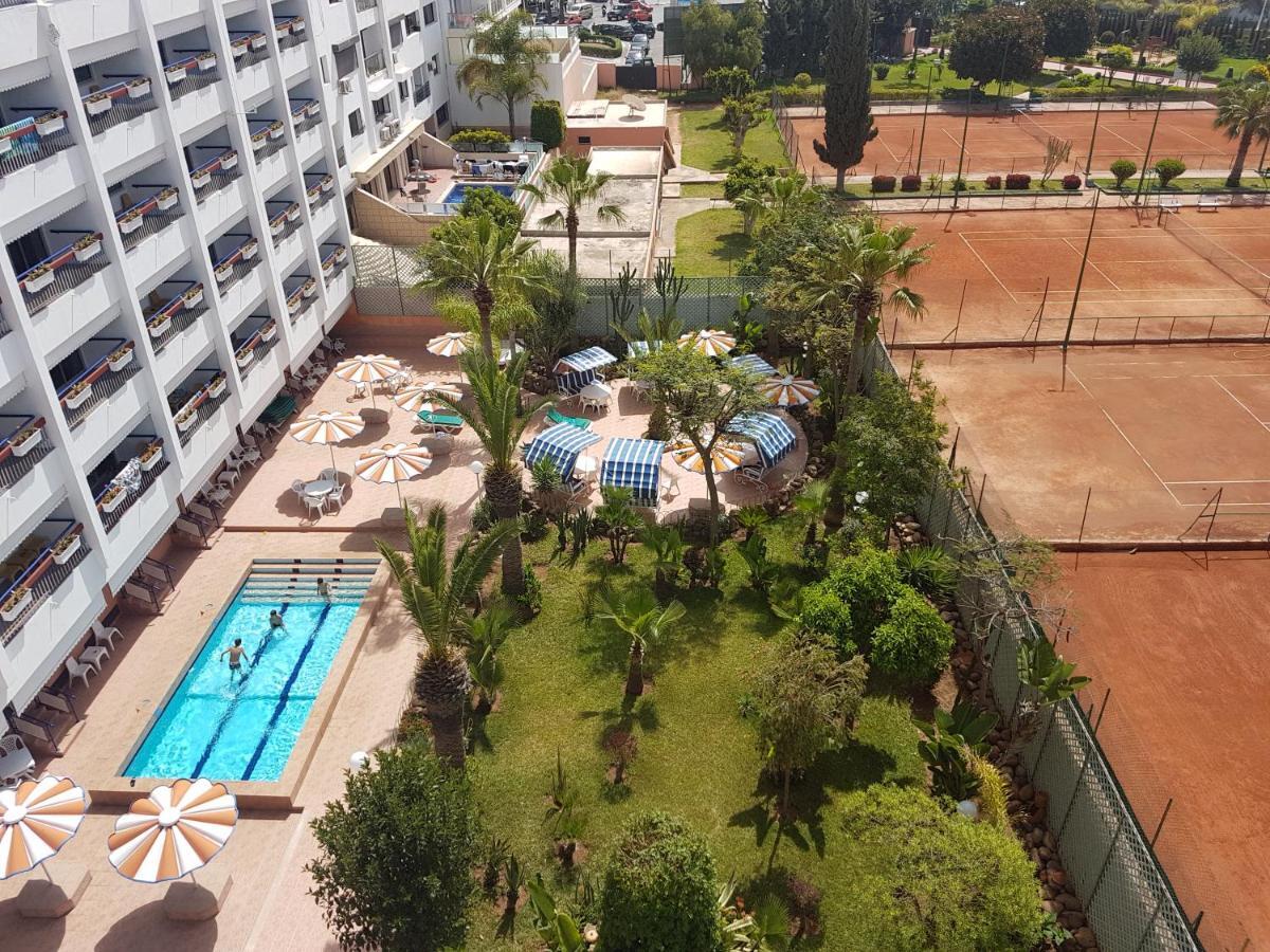 Appart hôtel Yasmina Agadir