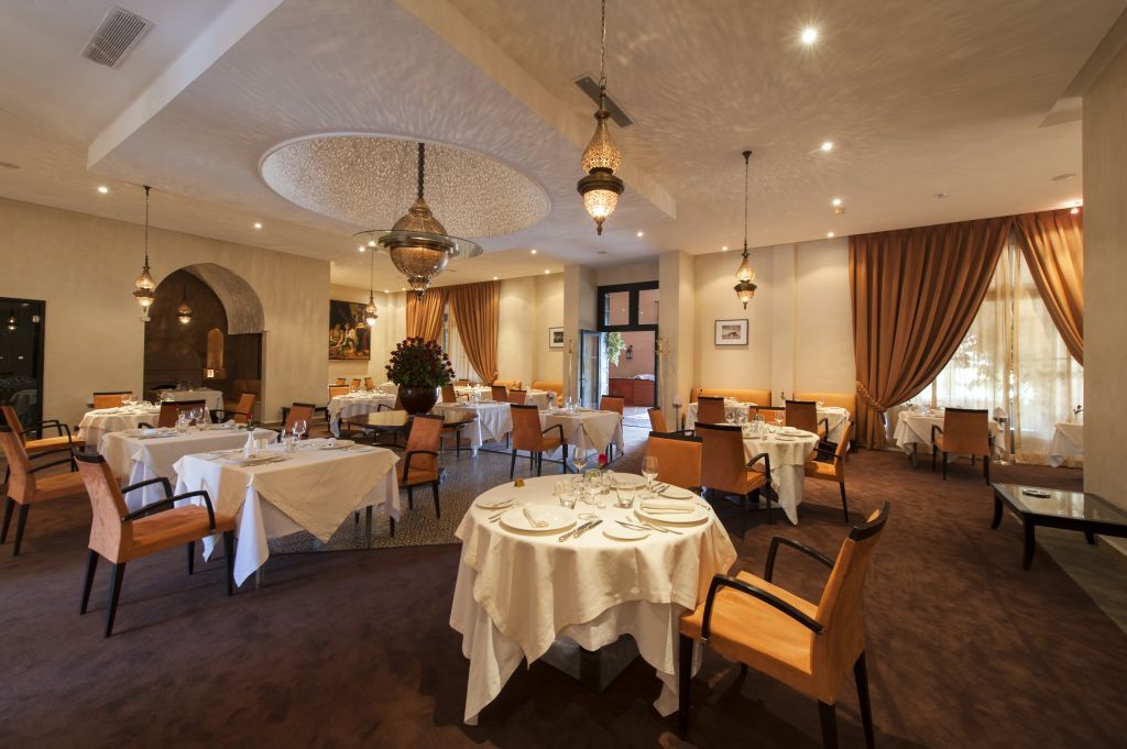 Hotel Tikida Golf Palace 5*