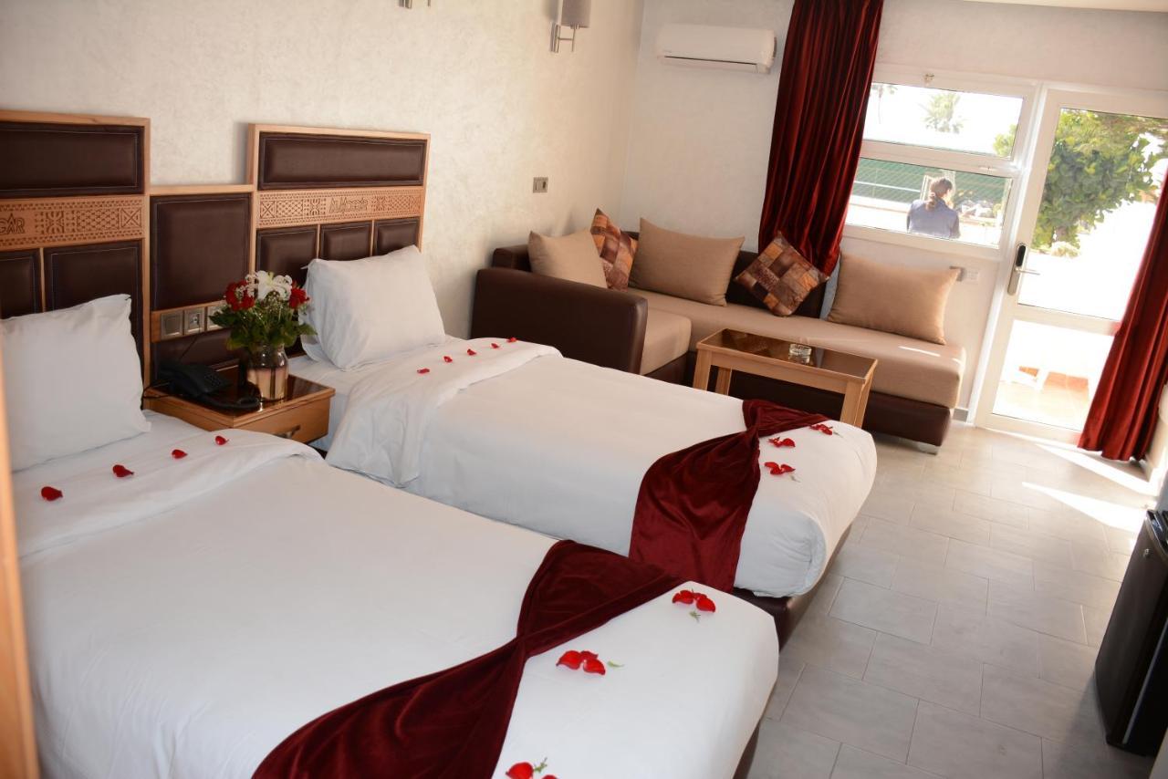 Hotel Club Almoggar Garden