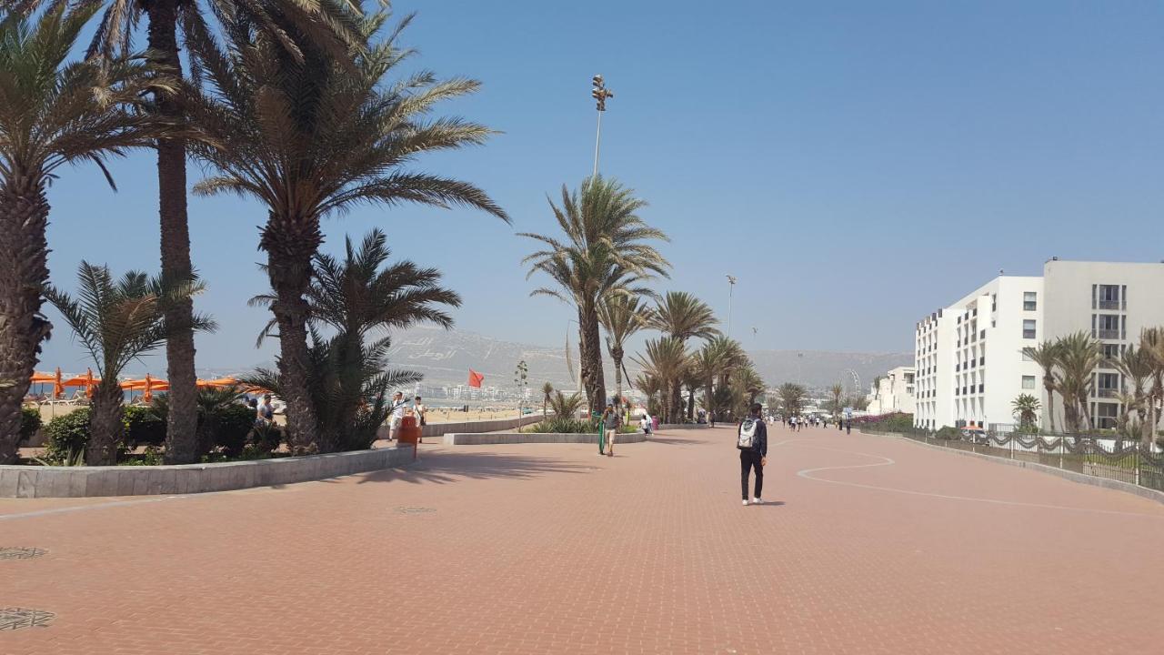 Avenue Hassan Ii * Agadir